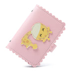 Pink / Giraffe