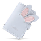 Light Blue / Rabbit ears
