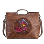 Brown / Butterfly