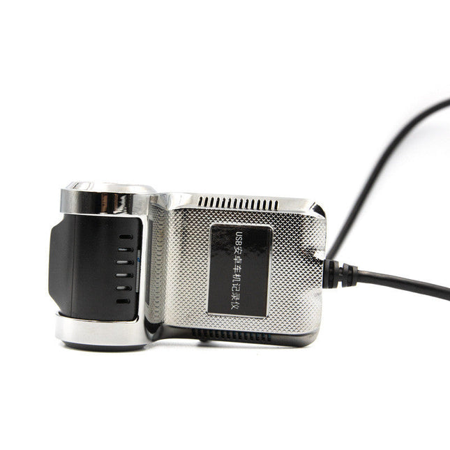 Factory Direct Hidden USB Recorder Android Large Screen Dedicated DVR Zinc Alloy Recorder ADAS Auxiliary