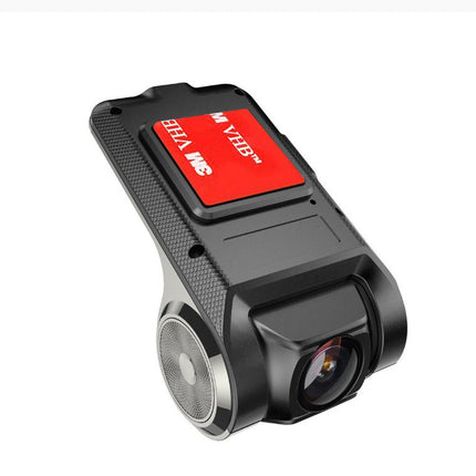 Factory Direct Hidden USB Recorder Android Large Screen Dedicated DVR Zinc Alloy Recorder ADAS Auxiliary