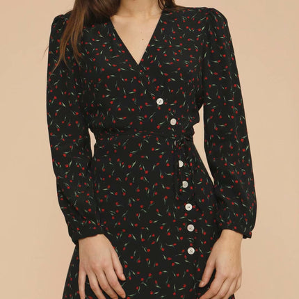 European And American Style Summer New Women"s Dress