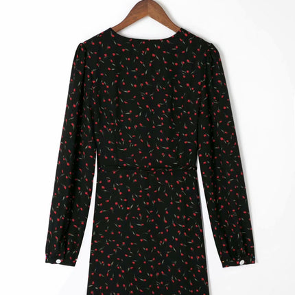 European And American Style Summer New Women"s Dress