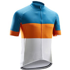 Orange and blue color matching / XS