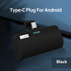 Black / TYPEC interface