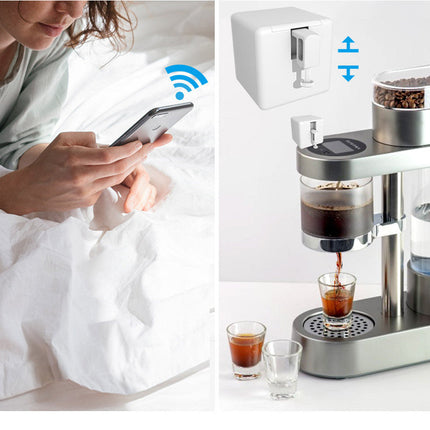 MoesHouse Tuya Smart Bluetooth Fingerbot Switch Bot Button