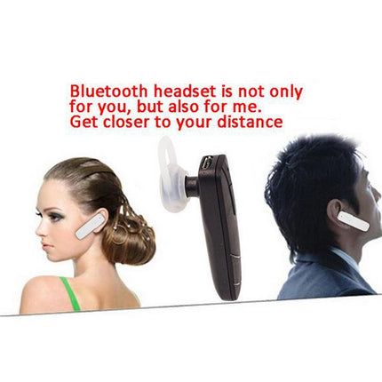 Headset Bluetooth Earphone Headphone Mini V4.1 Wireless