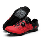 Red Rubber sole / 36