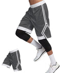 Grey white / M