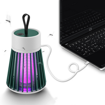 Household Electric Mosquito Swatter Mosquito Repellent Lamp Home Decor