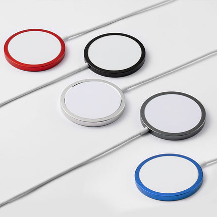 Compatible with Apple, Compatible with Apple , Apple Fast Charge Magnetic Induction Wireless Charger For Iphone12 Pro