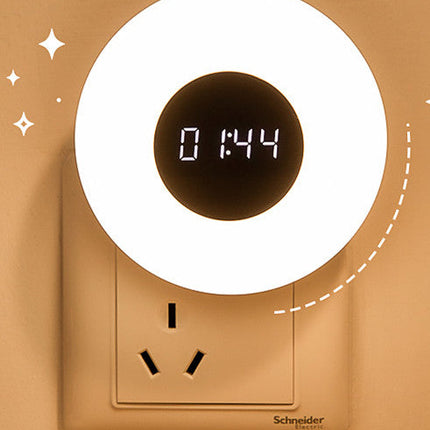 Remote Control Night Light Bedroom Bedside Soft Light Table Lamp