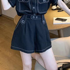 Pants / Black / S