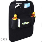 Black 2pcs