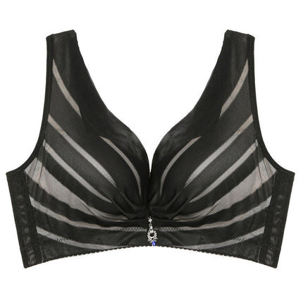Plus Size Sexy Underwear Bras For Women Lingerie Crop