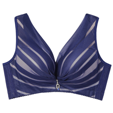 Plus Size Sexy Underwear Bras For Women Lingerie Crop