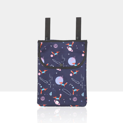 Scooter Storage Bag Handle Bag Front Waterproof Mobile Phone Bag Bicycle Storage Storage Bag