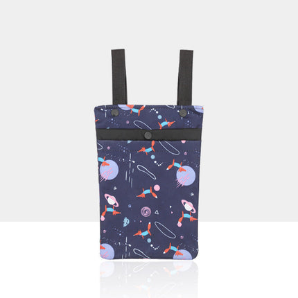 Scooter Storage Bag Handle Bag Front Waterproof Mobile Phone Bag Bicycle Storage Storage Bag