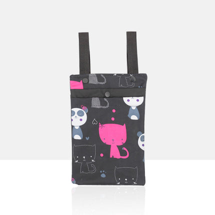 Scooter Storage Bag Handle Bag Front Waterproof Mobile Phone Bag Bicycle Storage Storage Bag