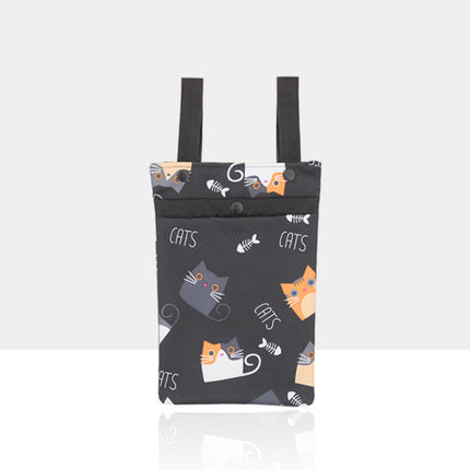Scooter Storage Bag Handle Bag Front Waterproof Mobile Phone Bag Bicycle Storage Storage Bag