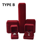 TYPE B / Large pendant box