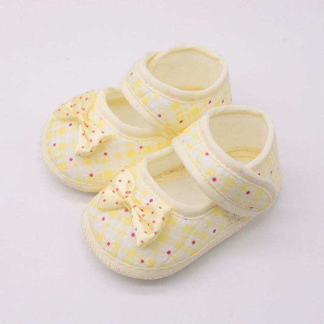 Baby Princess Shoes Newborns Never Drop Shoes