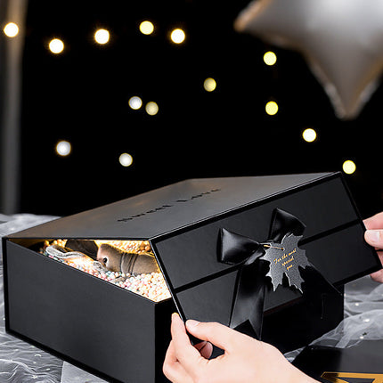 Gift Box For Boy And Girl Friends Birthday Gift Box Korean Version Of Large Lipstick Packaging Box Empty Box