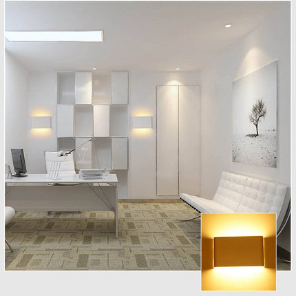 Led Wall Light LED Bathroom Mirror Front Light Corridor Aisle Light