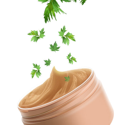 50g Chinese Herbal Medical Pain Relieving Massager Cream Health Wormwood Cream Knee Relief Body Knee Cream Care Joint Patch Pai