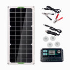 Black / USB / Single crystal 30W plus 30A co