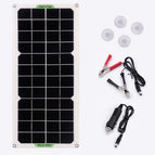 Black / USB / Single crystal 30W Standard Ed