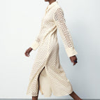 Beige / XS