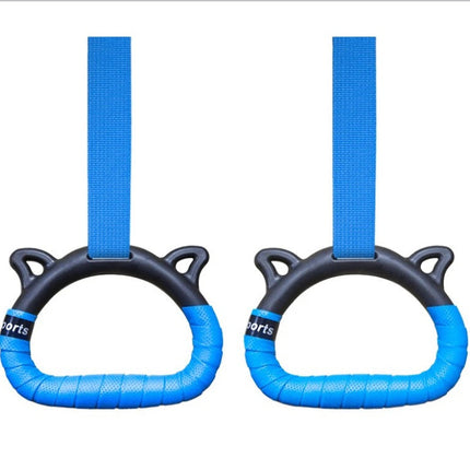 Rings Fitness Home Children Kids Horizontal Bar Indoor