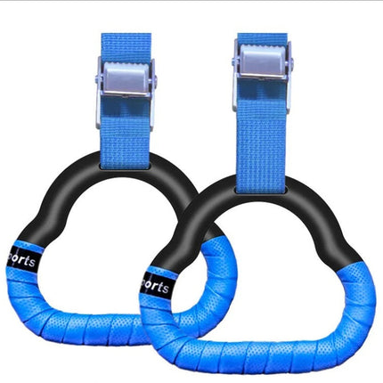 Rings Fitness Home Children Kids Horizontal Bar Indoor