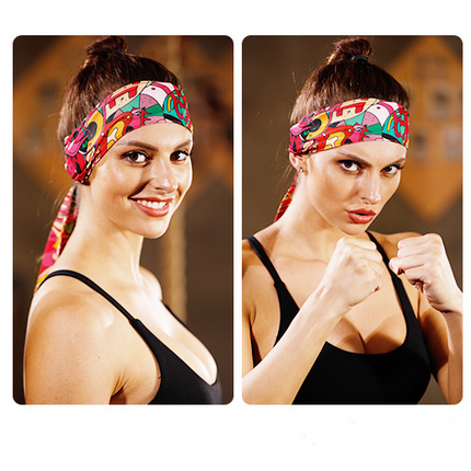 Bluetooth Sports Band-Type Music Headscarf
