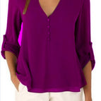 Purple / S