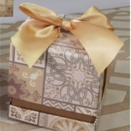 Portable Wedding Candy Box Birthday Wedding Wedding Companion Gift Box