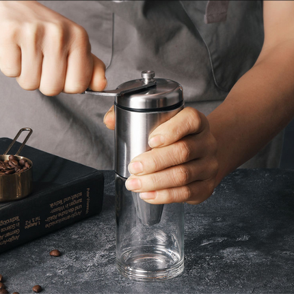 Brewing Integrated Hand Grinder Coffee Bean Grinder