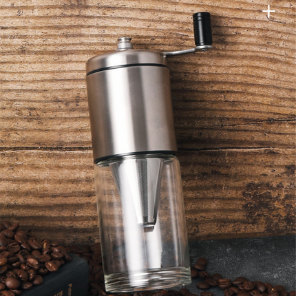 Brewing Integrated Hand Grinder Coffee Bean Grinder