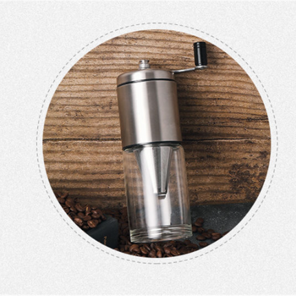 Brewing Integrated Hand Grinder Coffee Bean Grinder