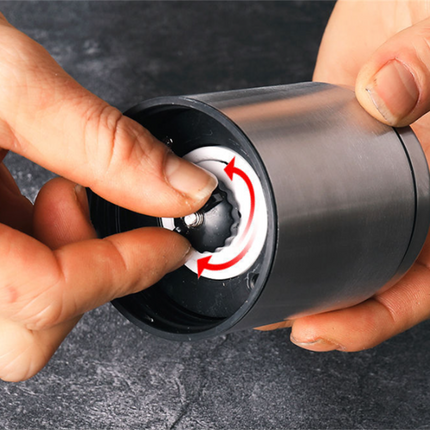 Brewing Integrated Hand Grinder Coffee Bean Grinder