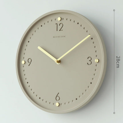 Personalized Creative Clock Pocket Watch Simple Clock Pocket Watch