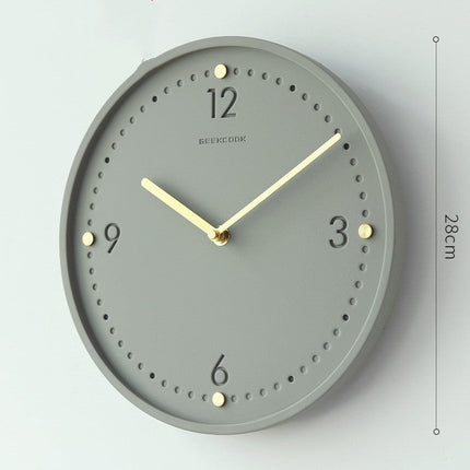 Personalized Creative Clock Pocket Watch Simple Clock Pocket Watch