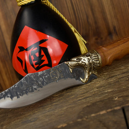 Tiger Bone Knife Kitchen Slicing Tools