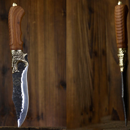 Tiger Bone Knife Kitchen Slicing Tools