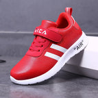 Red / Leather / 26