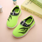 Double netgreen / 22Shoe length 14.5cm