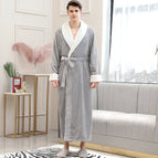 Men Gray / L