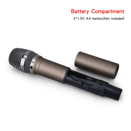 USB Bluetooth 4-channel Small Mixer With Power Amplifier