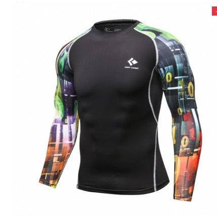 CYCLING SPORTSWEAR SPORTY Sleeve DESIGNS FOR MEN Long Sleeves Cross Country CYCLING Jerseys
